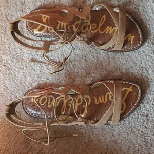 Sam Edelman size 7 sandals